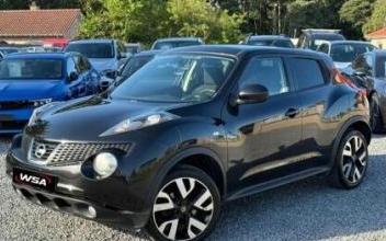 Nissan juke Verdun
