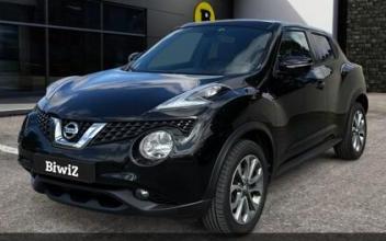 Nissan juke La-Rochelle