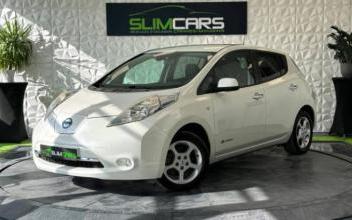 Nissan Leaf Mougins