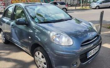 Nissan micra Marseille