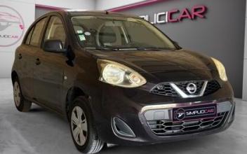 Nissan micra Vauvert