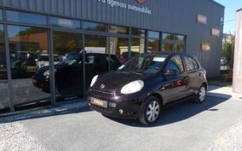 Nissan micra Mazères