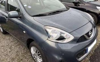 Nissan micra Saint-Priest