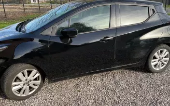 Nissan Micra Rumegies