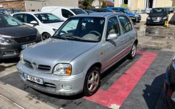 Nissan micra Le-Blanc-Mesnil