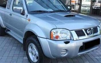 Nissan navara Mulhouse
