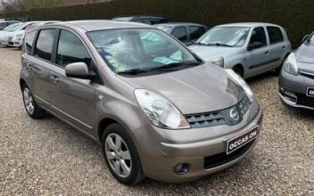 Nissan note Villemandeur