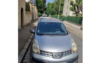 Nissan note Lyon