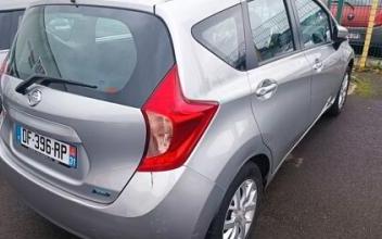 Nissan note Fenouillet