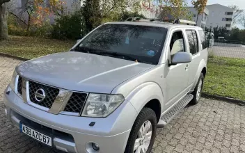 Nissan Pathfinder Lingolsheim