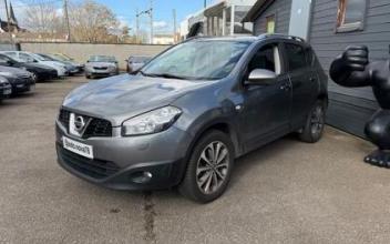 Nissan qashqai 2 Les-Mureaux