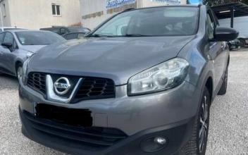 Nissan qashqai Sommières