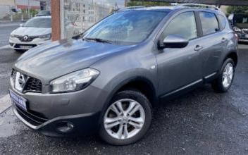Nissan Qashqai Cournon-d'Auvergne