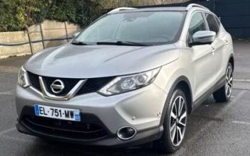 Nissan qashqai Béthune