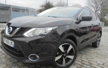 Nissan qashqai Boulogne-Billancourt