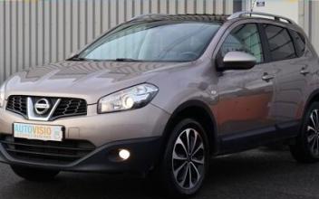 Nissan qashqai Roissy-en-Brie