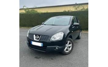 Nissan qashqai Blois