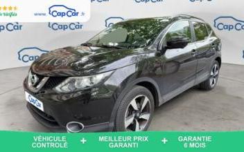 Nissan qashqai Montrouge