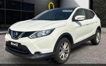 Nissan qashqai Monistrol-sur-Loire