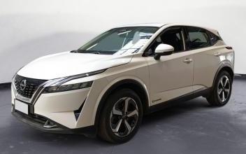 Nissan Qashqai Ganges