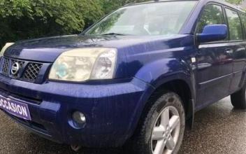 Nissan x trail Annecy