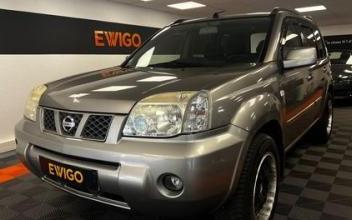 Nissan x trail Gond-Pontouvre