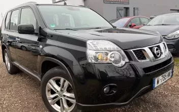 Nissan X-Trail Uckange