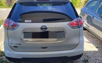 Nissan x trail Eymeux
