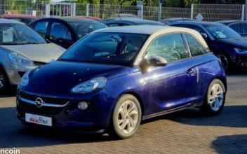 Opel Adam Geispolsheim