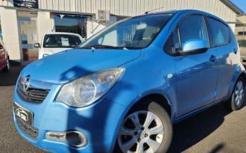 Opel Agila Cournon-d'Auvergne