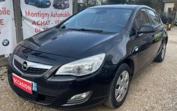 Opel astra Montigny-lès-Cormeilles