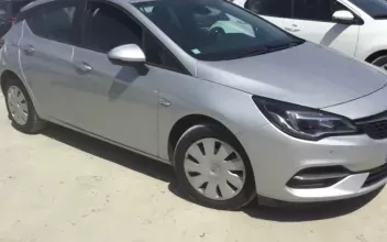 Opel Astra Gardonne