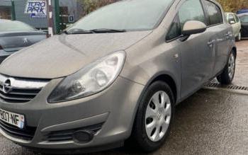 Opel Corsa Darnétal