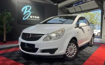 Opel corsa Trégueux