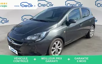Opel Corsa Paris