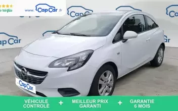 Opel Corsa Paris