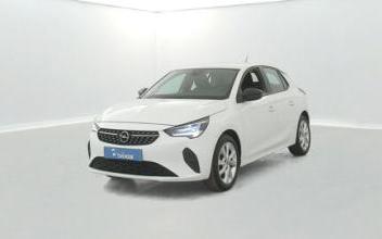 Opel corsa Bruz
