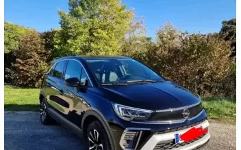 Opel Crossland X Laon