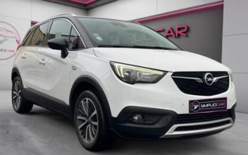 Opel crossland x Méry-sur-Oise