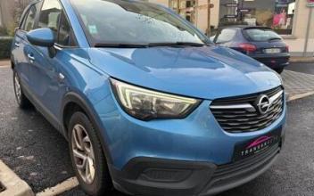 Opel crossland x Brou-sur-Chantereine