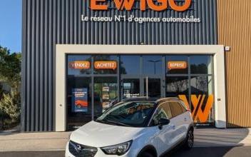 Opel Crossland X Saint-Cannat