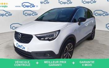 Opel crossland x Carhaix-Plouguer