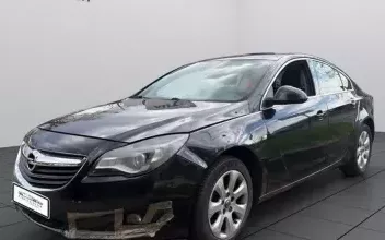 Opel Insignia Paris