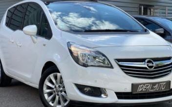 Opel Meriva Saint-Martin-d'Hères