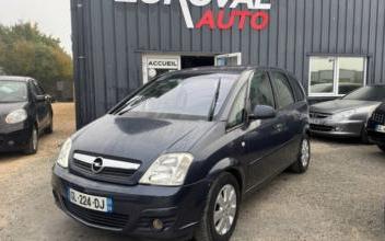 Opel Meriva Fontenay-sur-Eure