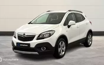 Opel Mokka Clermont-Ferrand