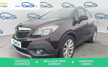 Opel Mokka Paris