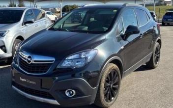 Opel mokka Orange
