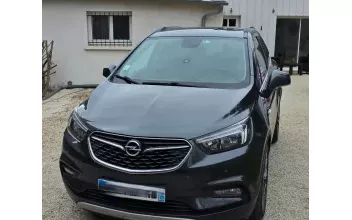 Opel Mokka X Pithiviers-le-Vieil