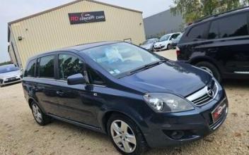 Opel zafira Saint-Valérien